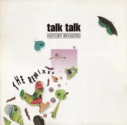 Talk Talk - History Revisited - The Remixes