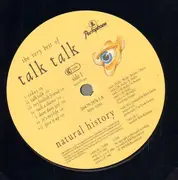 LP - Talk Talk - Natural History: The Very Best Of Talk Talk