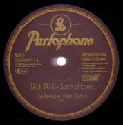 LP - Talk Talk - Spirit Of Eden