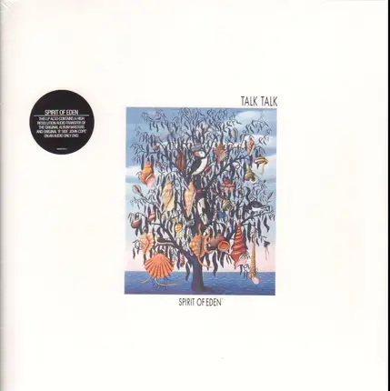 Talk Talk - Spirit of Eden