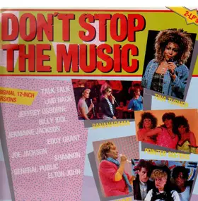 Talk Talk - Don't Stop The Music