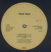 12inch Vinyl Single - Talk Talk - Dum Dum Girl