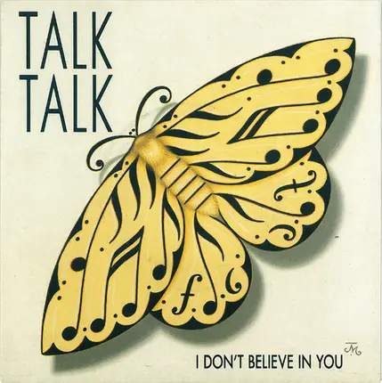 Talk Talk - I Don't Believe In You