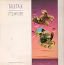 12inch Vinyl Single - Talk Talk - It's My Life