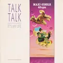 12inch Vinyl Single - Talk Talk - It's My Life