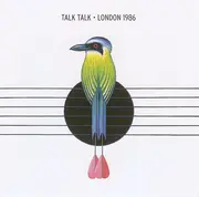 CD - Talk Talk - London 1986