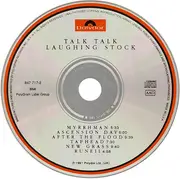 CD - Talk Talk - Laughing Stock