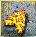 12inch Vinyl Single - Talk Talk - Life's What You Make It