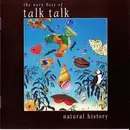 Double CD - Talk Talk - Natural History (The Very Best Of Talk Talk)