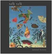 LP - Talk Talk - Natural History: The Very Best Of Talk Talk