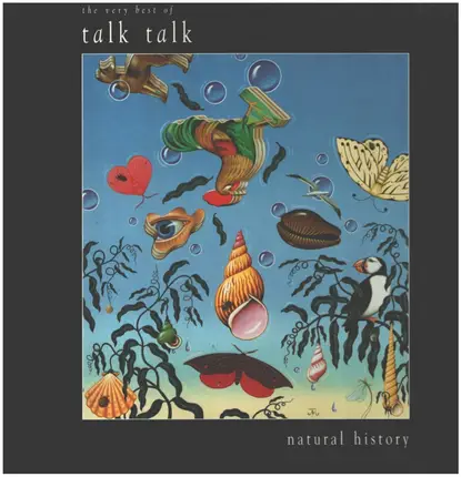 Talk Talk - Natural History (The Very Best Of Talk Talk)