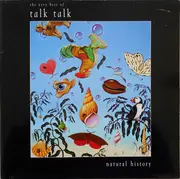 LP - Talk Talk - Natural History (The Very Best Of)