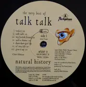 LP - Talk Talk - Natural History (The Very Best Of)