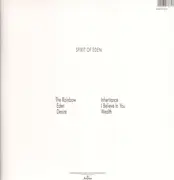 LP - Talk Talk - Spirit Of Eden - 180g Vinyl + Audio DVD