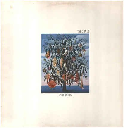 Talk Talk - Spirit of Eden