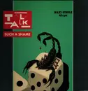12inch Vinyl Single - Talk Talk - Such A Shame