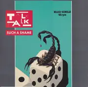 12inch Vinyl Single - Talk Talk - Such A Shame