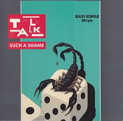 Talk Talk - Such A Shame