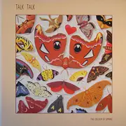 LP - Talk Talk - The Colour Of Spring