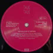 LP - Talk Talk - The Colour Of Spring