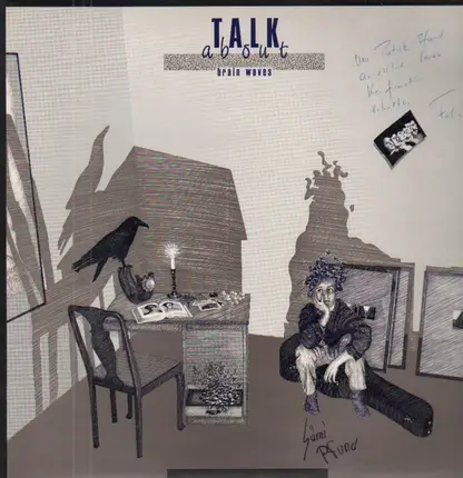 Talk About - Brain Waves