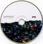 CD - Talkdemonic - Beat Romantic - Digipak