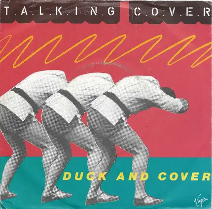 Talking Cover - Duck And Cover