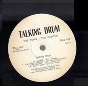 LP - Talking Drum - The Song The Dancer
