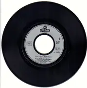 7inch Vinyl Single - Talking Drums - Pretend A Stranger