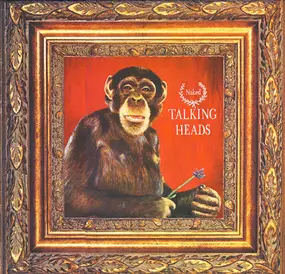 Talking Heads - Naked