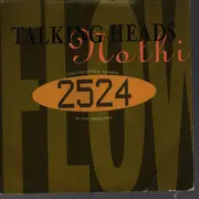 LP - Talking Heads - (Nothing But) Flowers - Promo
