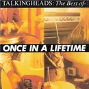 CD - Talking Heads - Once In A Lifetime - The Best Of