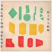 7inch Vinyl Single - Talking Heads - Cities
