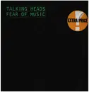 LP - Talking Heads - Fear Of Music - Embossed