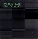 LP - Talking Heads - Fear Of Music - Embossed Sleeve
