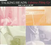 CD Single - Talking Heads - Lifetime Piling Up - CD2