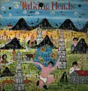 LP - Talking Heads - Little Creatures - Insert