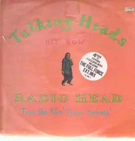 Talking Heads - Radio Head / Hey Now