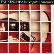 Talking Heads - Sand In The Vaseline - Popular Favorites: 1984-1992