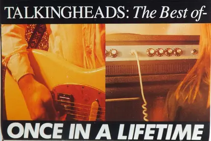 Talking Heads - The Best Of - Once In A Lifetime