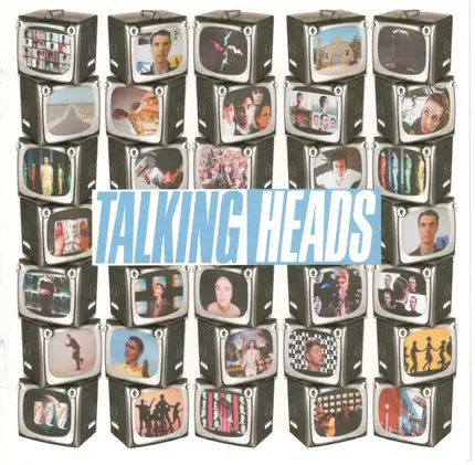 Talking Heads - The Collection