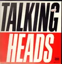 LP - Talking Heads - True Stories - White