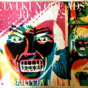 12inch Vinyl Single - Talking Heads - Making Flippy Floppy / Slippery People