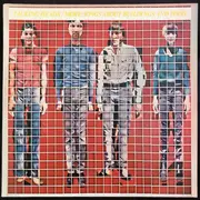 LP - Talking Heads - More Songs About Buildings And Food - Alternate Label