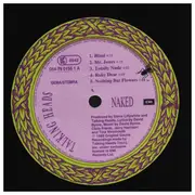 LP - Talking Heads - Naked