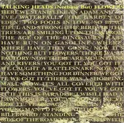 7inch Vinyl Single - Talking Heads - (Nothing But) Flowers