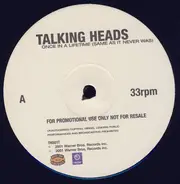 Talking Heads - Once In A Lifetime (Same As It Never Was)