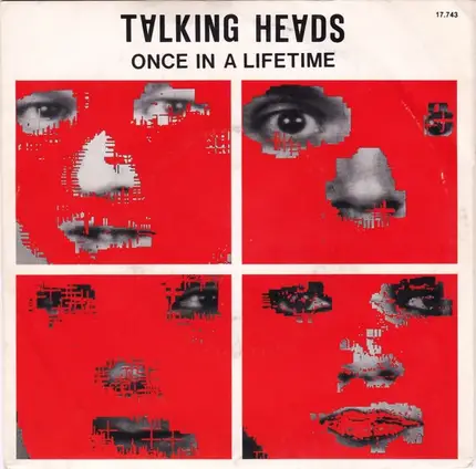 Talking Heads - Once In A Lifetime