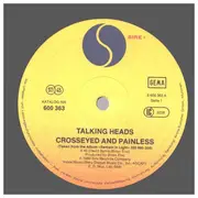 12inch Vinyl Single - Talking Heads - Crosseyed And Painless / The Great Curve