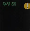 LP - Talking Heads - Fear Of Music - Embossed Sleeve